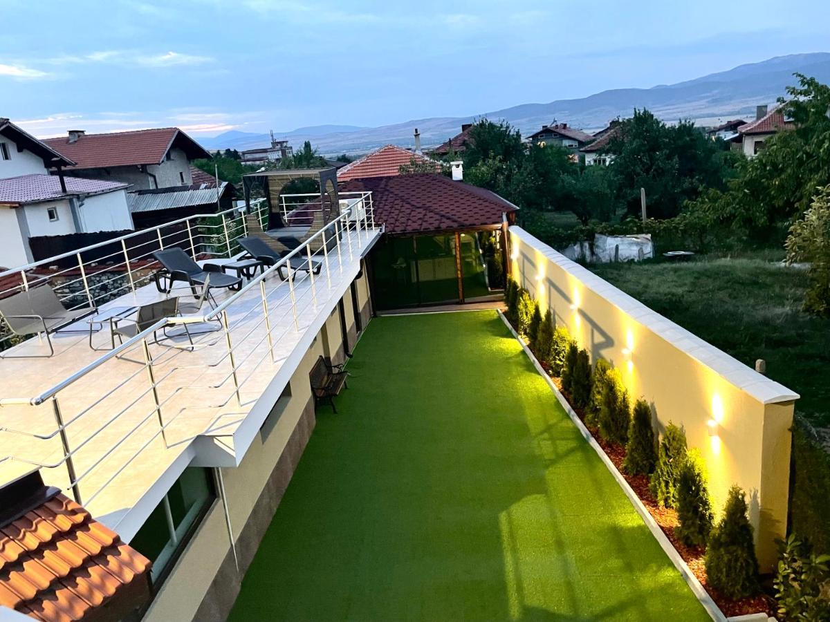 Forest Oasis Guest House Free Parking Saparewa Banja Zewnętrze zdjęcie