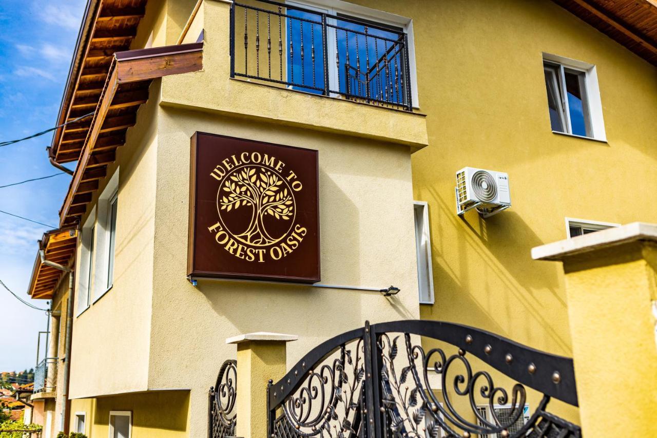 Forest Oasis Guest House Free Parking Saparewa Banja Zewnętrze zdjęcie