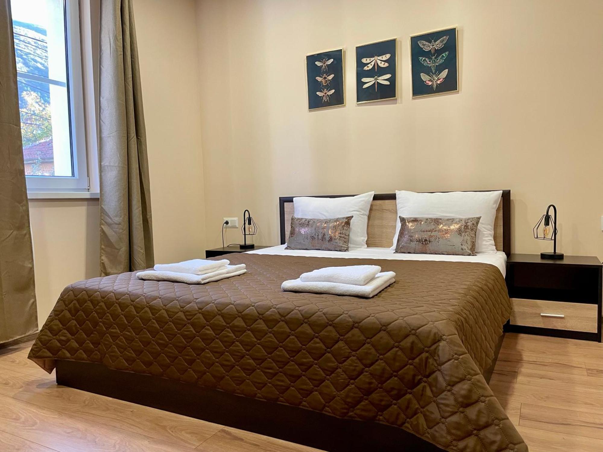 Forest Oasis Guest House Free Parking Saparewa Banja Zewnętrze zdjęcie