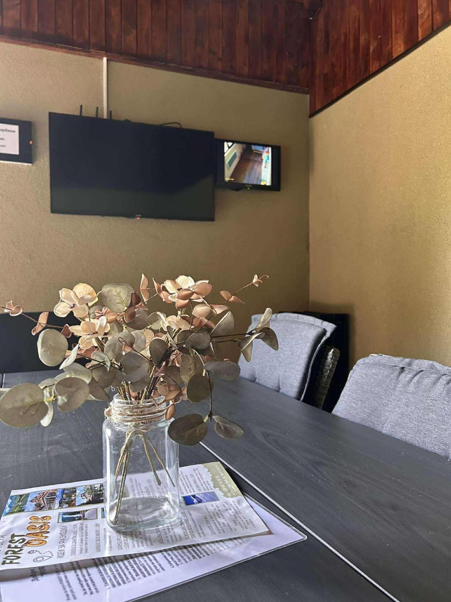 Forest Oasis Guest House Free Parking Saparewa Banja Zewnętrze zdjęcie