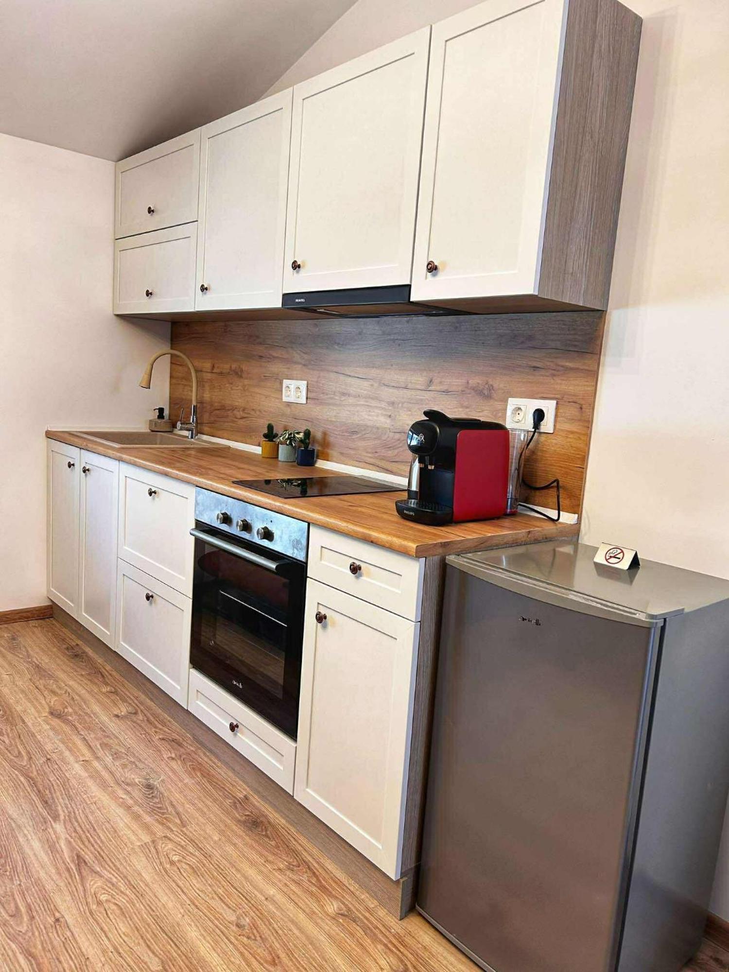 Forest Oasis Guest House Free Parking Saparewa Banja Zewnętrze zdjęcie